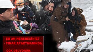 Enkaz altındaki vatandaşı arayıp dalga geçtiler! Sosyal medyayı ayağa kaldıran ses kaydı, hızla yayıldı