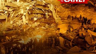 SON DAKİKA | 7.7'lik deprem 10 ili etkiledi: Yeni görüntüler ortaya çıktı, ölü sayısı artıyor! Yıkılan binalar böyle görüntülendi