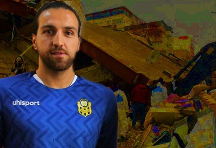 SON DAKİKA: Yeni Malatyaspor kalecisi Ahmet Eyüp Türkaslan'dan umutlandıran haberi takım arkadaşı duyurdu! "Bir ses geldi, ayağı görünüyor" G4