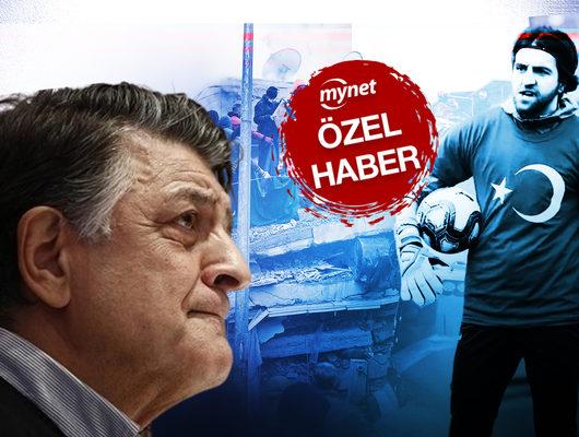 Yılmaz Vural'dan enkaz altındaki Yeni Malatyaspor kalecisi Ahmet Eyüp Türkaslan için açıklama!