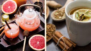 Sahil kenarında vakit geçirirken keyifle yudumlayacağınız en kolay sıcak içecek tarifleri