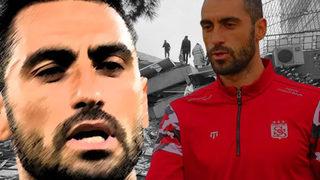 Sivasspor'un tecrübeli oyuncusu Uğur Çiftçi sahibi olduğu halı saha tesislerini depremzedelere açtı!