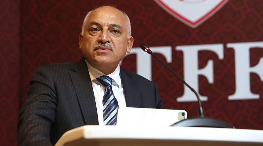 TFF'den erteleme karşılaşmaları için açıklama!