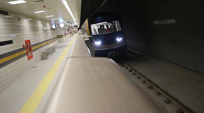 İstanbul’da metro seferleri uzatıldı