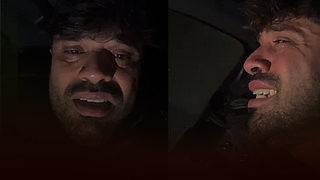 SON DAKİKA: Volkan Demirel'in ardından Gökhan Zan da açtığı canlı yayında gözyaşlarına hakim olamadı! Ne olur yardım edin, şarjım bitecek