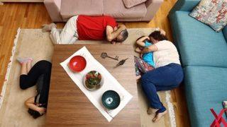 Yaşam üçgeni nedir, nasıl yapılır? Depremde yaşam üçgeni pozisyonu nasıl oluşturulur?