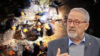 Naci Görür Kahramanmaraş'taki deprem sonrası canlı yayında böyle isyan etti: 'Biz çırpındık, buraya deprem geliyor diye...'