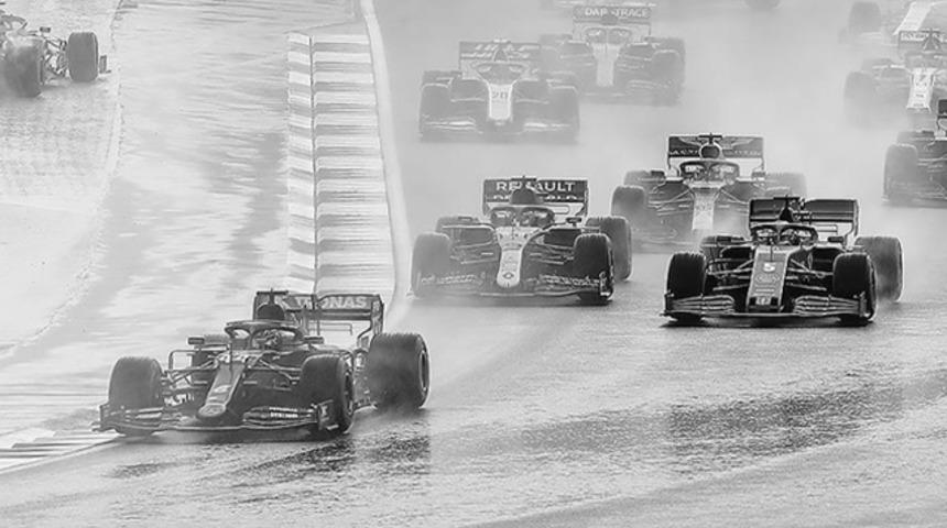 Formula 1 Başkanı ve CEO'su Domenicali'den geçmiş olsun mesajı