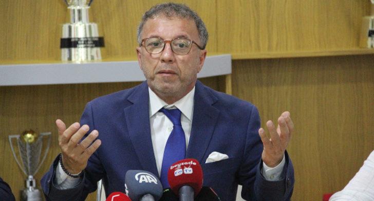 Hatayspor basın sözcüsü Musta Özat'ın açıklamalar yürekleri dağladı! Christian Atsu ve sportif direktör Taner Savut G1