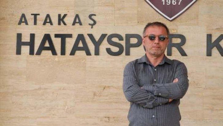 Hatayspor basın sözcüsü Musta Özat'ın açıklamalar yürekleri dağladı! Christian Atsu ve sportif direktör Taner Savut G2