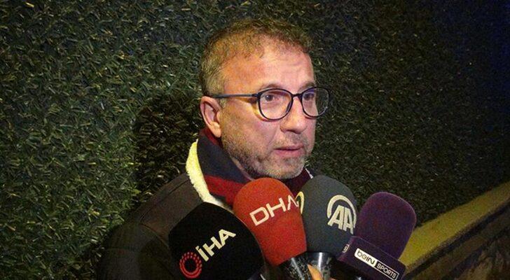 Hatayspor basın sözcüsü Musta Özat'ın açıklamalar yürekleri dağladı! Christian Atsu ve sportif direktör Taner Savut G3