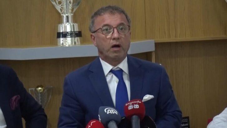 Hatayspor basın sözcüsü Musta Özat'ın açıklamalar yürekleri dağladı! Christian Atsu ve sportif direktör Taner Savut G4