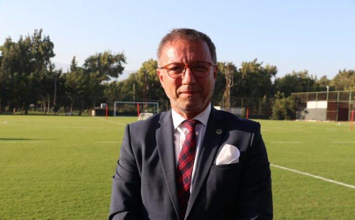 Hatayspor basın sözcüsü Musta Özat'ın açıklamalar yürekleri dağladı! Christian Atsu ve sportif direktör Taner Savut G5