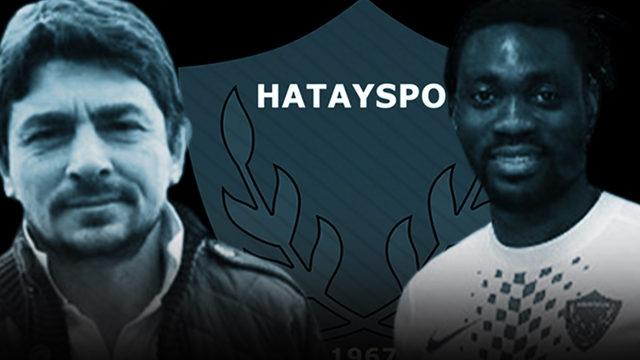 Hatayspor basın sözcüsü Musta Özat'ın açıklamalar yürekleri dağladı! Christian Atsu ve sportif direktör Taner Savut