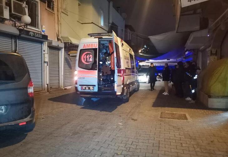 İzmir’de iki kişi ayakkabı atölyesinde ölü bulundu