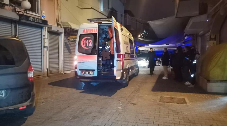 İzmir’de iki kişi ayakkabı atölyesinde ölü bulundu