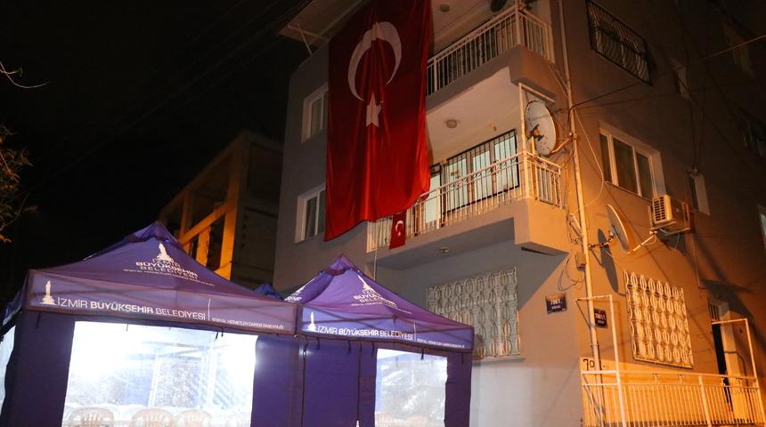 Şehit Piyade Er Eren Taşkın'ın ailesine şehadet haberi verildi