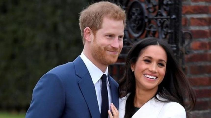 Prens Harry dilini yuttu! Yeni gelin konuştu