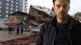 Yargı'nın Eren Komiseri Uğur Aslan depremden sonra yardım istedi! Ailemin yarıya yakını Hatay'da göçük altında