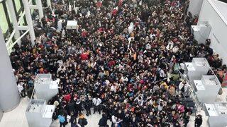 Bu görüntü İstanbul'dan, Gönüllüler akın etti! AFAD'dan mesaj: 'Yola çıkmadıysanız, evinizde bekleyin...'