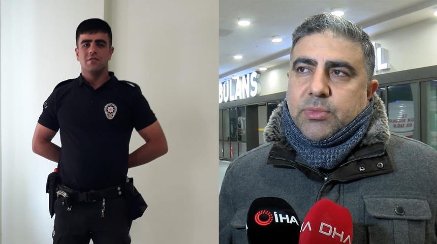 Tayinini Adıyaman’a aldı, gittiği gece depreme yakalandı: "Ailesi hala enkaz altında"