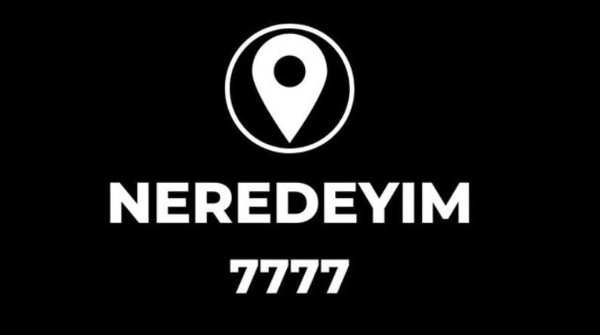 Şu an neredeyim? Deprem sonrası konumunu bilmeyenler 'Neredeyim' yazıp 7777'ye gönderdiğinde yetkililere bilgi gidiyor mu?