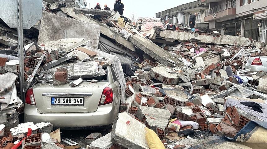 Zorunlu Deprem Sigortası oranı yüzde 49! Depremin etkilediği 10 il için DASK haritası ortaya çıktı: 640 bin lira olarak belirlendi…