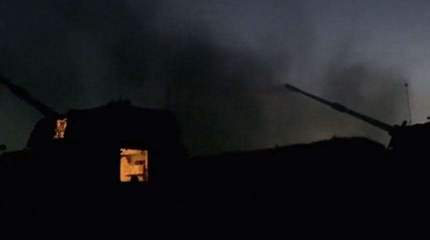 Terör örgütü deprem dinlemedi! MSB "İnsanlıktan nasibini almamış" diyerek paylaştı: Misliyle karşılık verildi