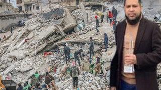 Dünyanın dört bir yanından gelen gönüllülerle birlikte Hatay’da arama kurtarma çalışmalarında! İngiliz gönüllü: Hiçbir şey bununla kıyaslanamaz