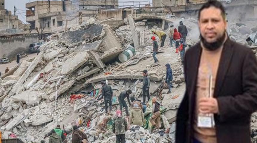 Dünyanın dört bir yanından gelen gönüllülerle birlikte Hatay’da arama kurtarma çalışmalarında! İngiliz gönüllü: Hiçbir şey bununla kıyaslanamaz