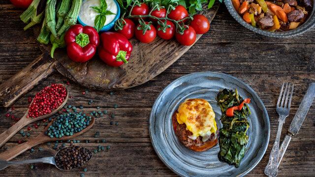 Airfryer Hasanpaşa köfte tarifi ve malzemeleri nelerdir? Airfryer'da Hasanpaşa köfte nasıl yapılır?