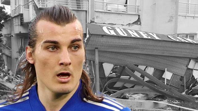 Çağlar Söyüncü, deprem sonrasında fırsatçılara sert çıkıştı! Bunlar insanlıktan nasibini almamış!