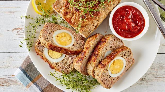 Airfryer dalyan köfte tarifi ve malzemeleri nelerdir? Airfryer'da dalyan köfte nasıl yapılır?