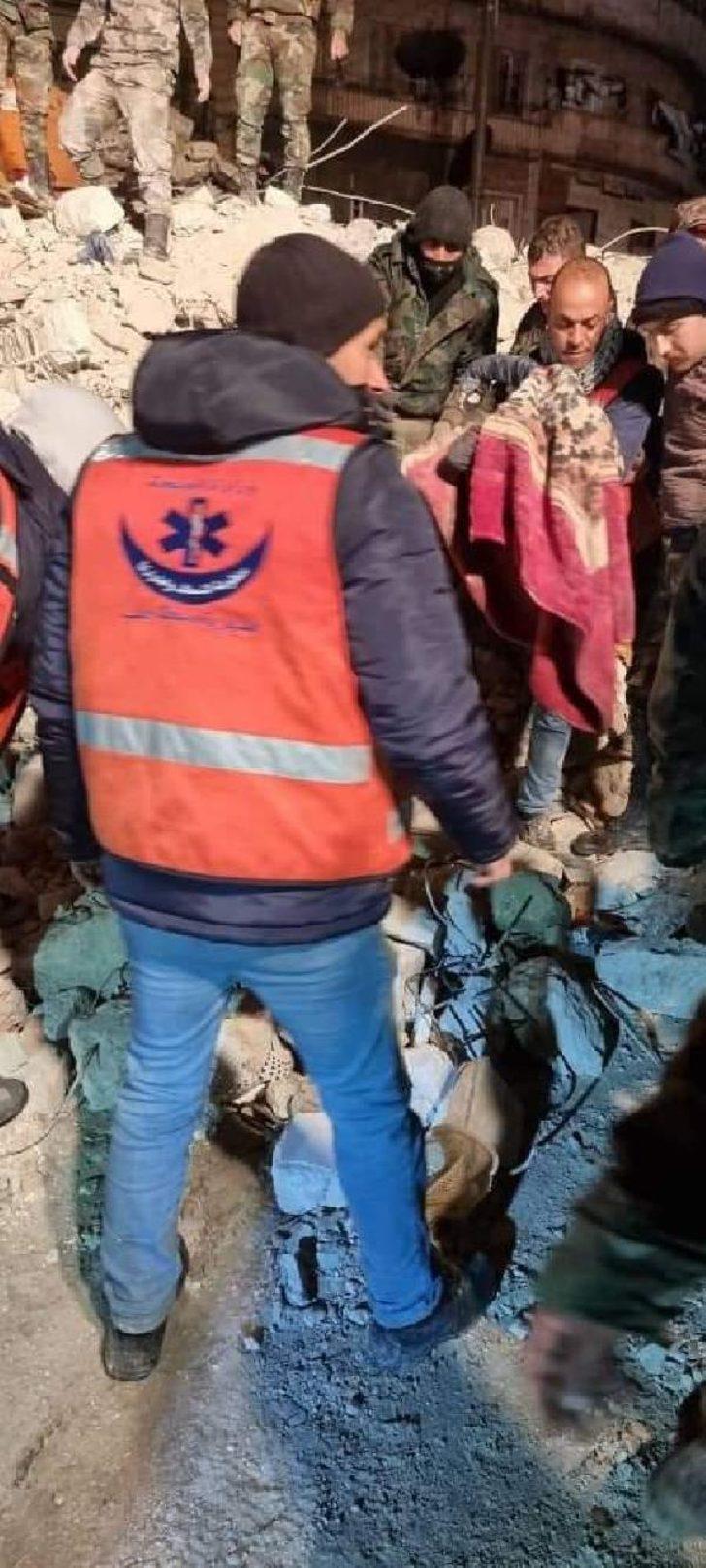 Kahramanmaraş depremi Suriye’yi de etkiledi! Bilanço giderek ağırlaşıyor: Binlerce ölü, binlerce yaralı... G2