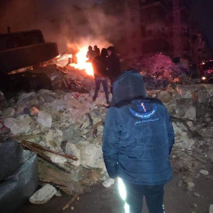 Kahramanmaraş depremi Suriye’yi de etkiledi! Bilanço giderek ağırlaşıyor: Binlerce ölü, binlerce yaralı... G3
