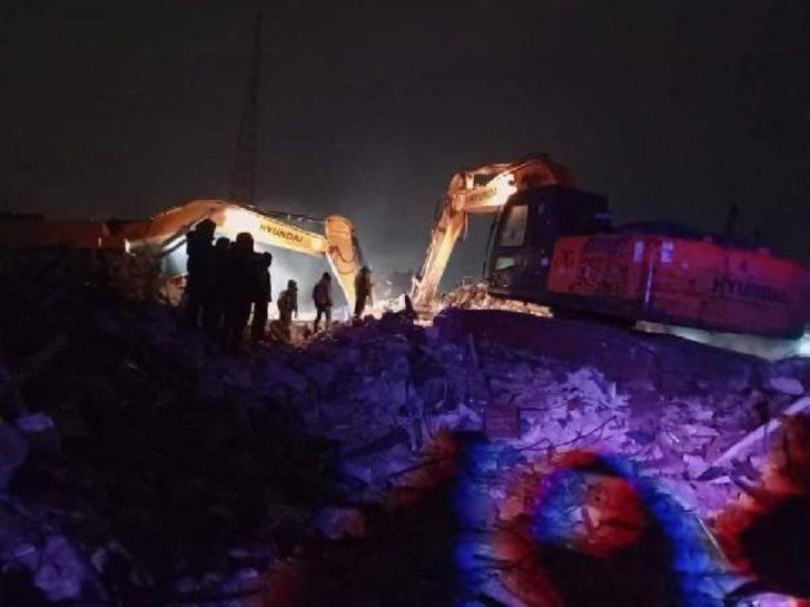 Kahramanmaraş depremi Suriye’yi de etkiledi! Bilanço giderek ağırlaşıyor: Binlerce ölü, binlerce yaralı... G4