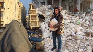 Kahramanmaraş depremi Suriye’yi de etkiledi! Bilanço giderek ağırlaşıyor: Binlerce ölü, binlerce yaralı...