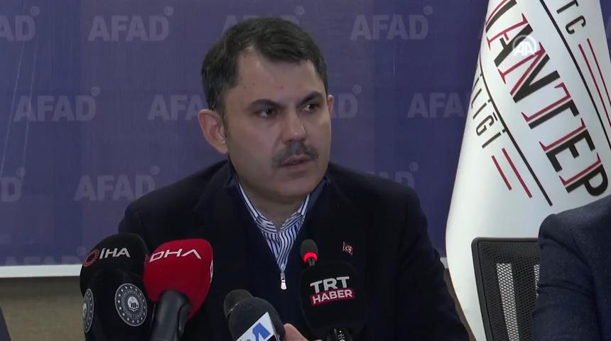 Son dakika | "13,5 milyon vatandaşımızı doğrudan etkiledi" diyerek son durumu açıkladı! Bakan Kurum: Mecbur kalmadıkça Osmaniye-Gaziantep karayoluna çıkmayın