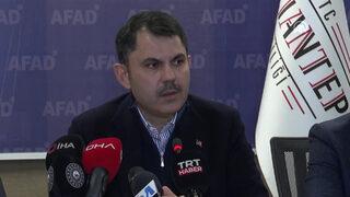 Son dakika | 13,5 milyon vatandaşımızı doğrudan etkiledi diyerek son durumu açıkladı! Bakan Kurum: Mecbur kalmadıkça Osmaniye-Gaziantep karayoluna çıkmayın