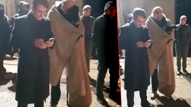 'Canikli geldi, babam hüngür hüngür ağlıyor' diyerek paylaştı... Sosyal medyada o anlar gündem oldu: Olamaz böyle şey, benim devletim büyük