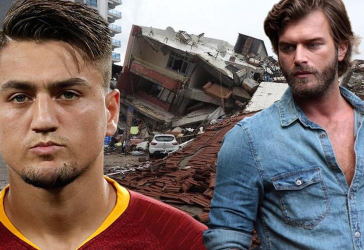 Haluk Levent deprem sonrası gelen bağışları açıkladı! Aras Bulut İynemli'den İrem Derici'ye, Kıvanç Tatlıtuğ'dan Cengiz Ünder'e... 