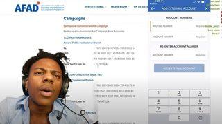 iShowSpeed, Elraenn,  Jahrein, Levo ve KendineMüzisyen... Dünyaca ünlü sosyal medya fenomenlerinden deprem bölgesi için destek: Yardım topladılar