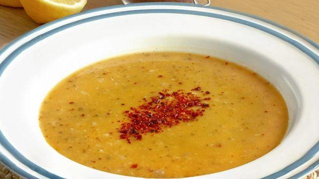 Lokanta usulü ezogelin çorbası tarifi! İçinizi ısıtacak ezogelin çorbası nasıl yapılır?