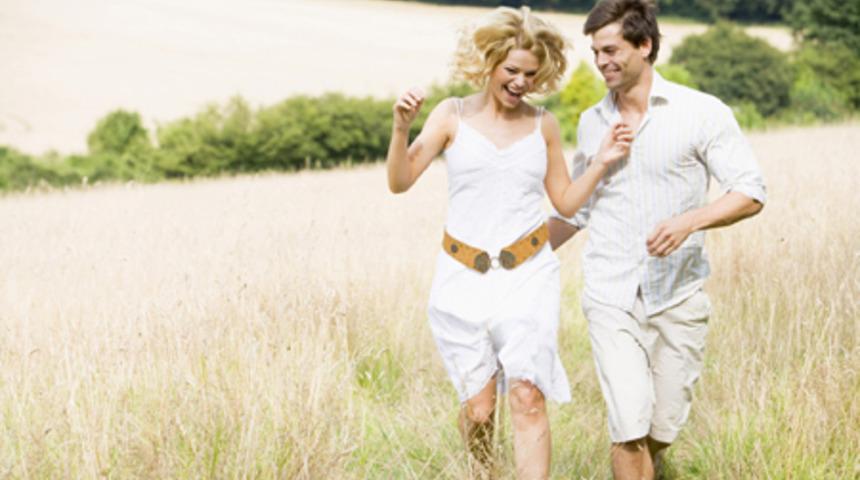 Strese En İyi &Ccedil;&ouml;z&uuml;m; Toprak