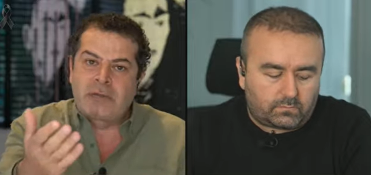 Bakan Nureddin Nebati 'Her şey yolunda' demişti... Cüneyt Özdemir canlı yayında böyle tepki gösterdi: 'Ben değil Obama bile gülmüştür'