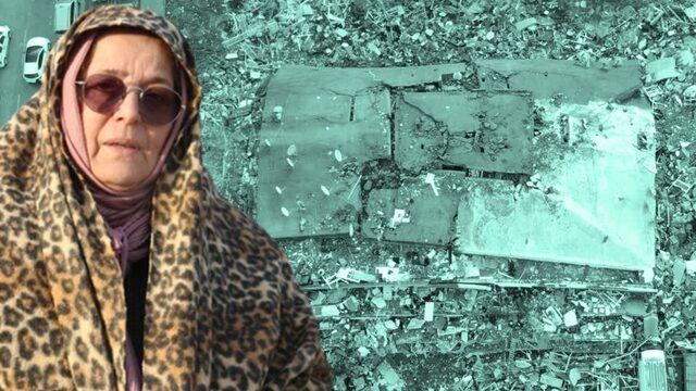 Kızı 3 gün önce hediye ettiği evin enkazında kaldı! Acılı anneden yürek yakan feryat: “Kızıma ev değil mezar almışım”