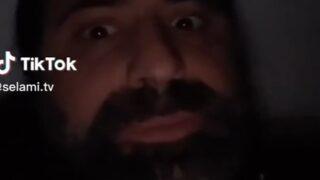 Alman fenomen tatil yaptığı Türkiye’de depremi yaşadı! 7.7 büyüklüğündeki depremi TikTok hesabından paylaştı... “Allah'ım lütfen”