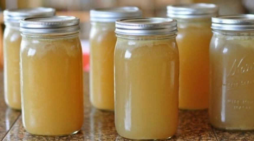 Her evde bulunması gereken doğal ilaç: Kemik suyu