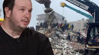 Şahan Gökbakar Hatay'daki görüntüleri anlatarak Acilen ulusal seferberlik ilan edilmesi lazım dedi