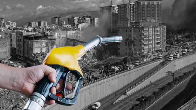 PÜİS'ten akaryakıt kararı: Deprem bölgesinde benzin ve motorine 1.30 TL indirim